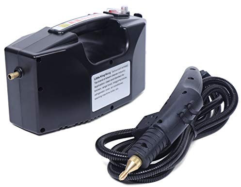 Buharlı Temizlik Makinesi Steam Cleaner - Pulitore a vapore a batteria per auto, 2600 W, 300 – 350 kPa