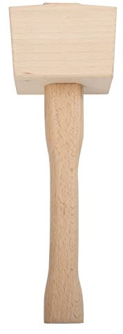 DECHOUS Martello Da Carpentiere Portatile - Martello Da Intaglio Per La Lavorazione Del Legno