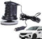 Car Polishing Machine - 12V Polisher for Car Detailing,Automotive Care Accessories Body Buffer for Metal Outdoor Workshop Wood Glass Floor Furniture Marble Home Leather Boat