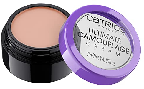 ULTIMATE CAMOUFLAGE cream concealer #100-c brightening peach 3 gr