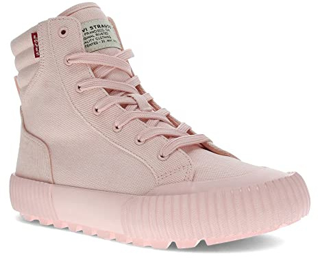 Levi's Womens Olivia Df, Blush Mono, 8