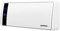 G3Ferrari G60022 Convecteur Mural, 2000 W, LED affichage, programmable, Blanc