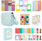 KALDA Instant Camera Accessories for Instax Mini 12 (Mint Green)
