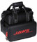 Mikado Eva Jaws Tasche M mit 3 Boxen Bootstasche Ködertasche Kunstködertasche wasserdicht