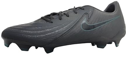 Nike FD6723-002 Phantom GX II Academy FG/MG Uomo, Black EU 42