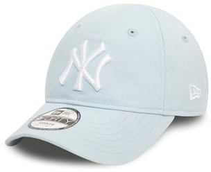 New Era League ESS 9Forty Kleinkinder Adjustable Cap NY Yankees Hellblau, Size:Toddler