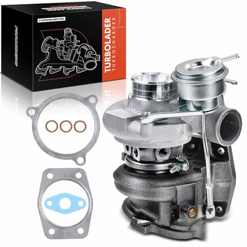 Frankberg Motore a benzina turbocompresso