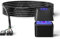 Nizirioo Netzschalter Desktop Computers Gehäuseschalter: 5m PC Power Button Fernstart PC Motherboard Power On Off Switch Verlängerungskabel mit LED Licht