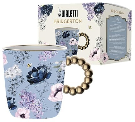 Bialetti Becher Bridgerton, Porzellan, 330ml
