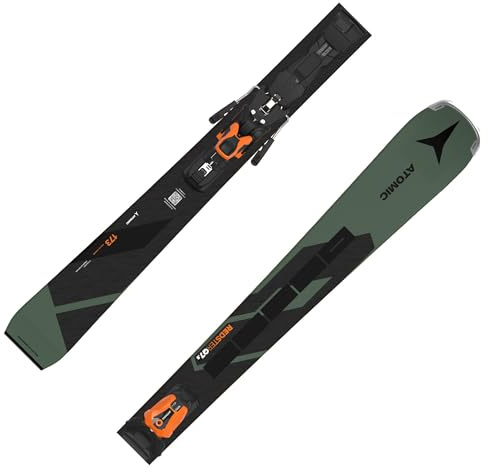 Atomic Redster Q7.8 Revoshock C inkl. MI 12 GW Bindung (2024/25), Länge in cm:181