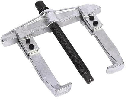 TINMAGI Estrattore Cuscinetti a 2 Bracci, Estrattore Parallelo Universale Regolabile 100-250 mm, Strumento di Rimozione per Ingranaggi Meccanico