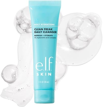 Holy Hydration e.l.f.ssential Daily Cleanser (mini size)