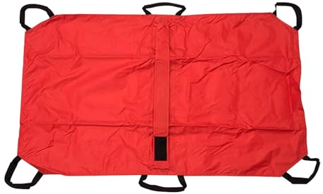 Brancard De Secours pour Animaux – 50,0 Pouces Ultra-résistant | Aide Au Transport pour Grands Chiens, Civière pour Chiots + Manipulation Facile pour Vétérinaire, Urgence, Maison