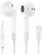 LUDOS FEROX USB C Kopfhörer, 5 Jahre Garantie für iPhone 16 15 Pro Max Plus Samsung Galaxy S24 S23 Ultra S22 S21 FE S20 A53 A54, USB Typ C Ohrhörer mit Mikrofon In-Ear mit Kabel für iPad Pro 2022