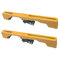 DW7231 Miter Saw Mounting Brackets Compatible with Dewalt's DW723,DWX723,DWX724 and DWX725 DWX725B Heavy Duty Miter Saw, (2 pack) Yellow