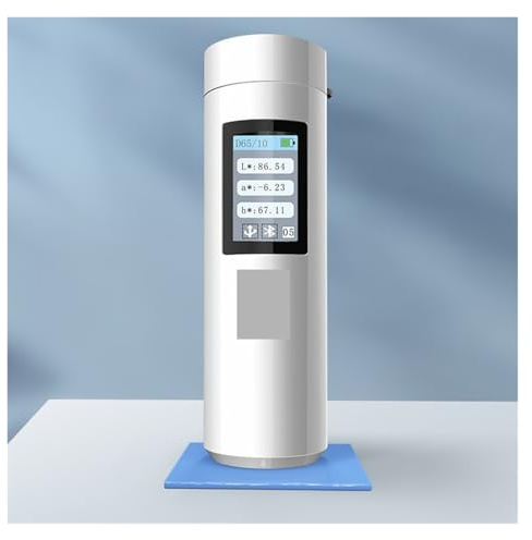 CR1 Color Reader Scanner Paint Colorimeter, Noggrann mätning