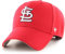 '47 Brand MLB St. Louis Cardinals rot Basecap Cap Kappe Baseball Baseballcap
