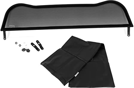 Airax deflector de viento adecuado para SLK R170 Cabrio