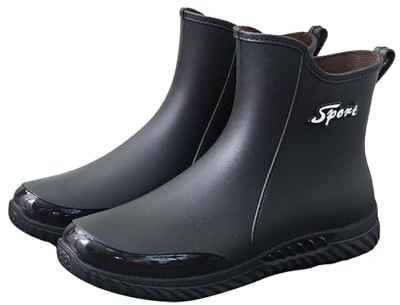 Zapatos Minimalistas Mujer Zapatillas Barefoot Zapatos Casuales De Deslizamiento De Lluvia Para Hombres Botas Tobillo De Agua Zapatos Casuales Hombres Al Libre Deportivas Casual Negras Hombre