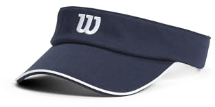 Wilson Unisex Classic Visier, Classic Navy, S-M EU