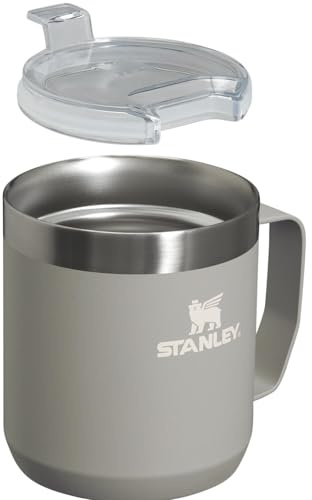 STANLEY Everyday Camp Mug 0.35L Travel Mug - Ash 2.0 - OS