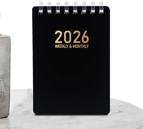 Agenda giornaliera | Agenda giornaliera 2026 | Cartella di lavoro tascabile A7 per schizzi in aula, infermieristica, università, ricerca, giurisprudenza, riunioni di lavoro