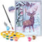 Ravensburger CreArt - Kit de peinture par numéros pour enfants - Loisirs créatifs pour enfants à partir de 9 ans- Version italienne