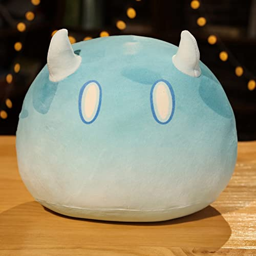 CHAOZI0 CHAOZI0children’s Plush Toy Pillow, Sofa Cushion, Plush Stuffed Doll Soft Pillow, Role-Playing Game Fan Props (13.8 Water)