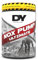 DY Nutrition - NOX Pump Pre Workout Powder | 350mg Caffeine | Strawberry Kiwi | High Performance Preworkout for Focus, Pump & Energy with L-Citrulline, Beta Alanine, L-Tyrosine. 400g. 20 Servings