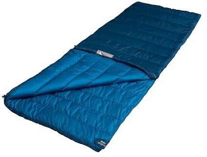 Alpkit Cloud Nine Ultralight Down Filled Rectangular Sleeping Bag