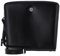 Picard Schultertasche Black Tie 5560 für Damen aus Rindsleder in der Farbe Schwarz, 20 x 22 x 6 cm, 55604S9001