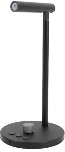 Oreilet Altoparlante e Microfono della Conferenza M1, Altoparlante Conferenza con Trascrizione Riduzione Rumore Intelligenza Artificiale, Altoparlante USB, Microfono per L'incontro