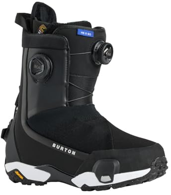Burton - Highshot X Step on Regular Black Dam Snowboard Boots - Dam - Storlek 35 - Svart