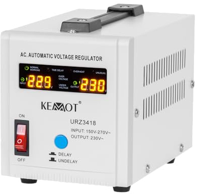 Automatischer Spannungsregler KEMOT SER-500