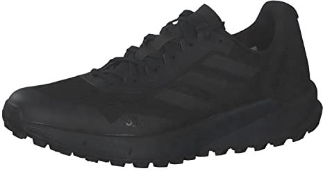 Adidas Herren Terrex Agravic Flow 2 Shoes-Low (Non Football), Core Black/Core Black/Grey Six, 46 2/3 EU
