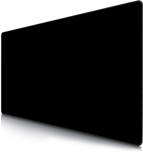 TITANWOLF - Alfombrilla de Ratón de Gran Tamaño 1200x600mm, Mouse Pad Gaming XXXL, Precisión y Velocidad en Juegos, Antideslizante, Superficie de Tejido, para Ratón y Teclado