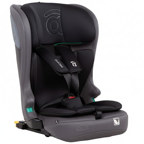 Silla de Auto I-Size Profix Gris