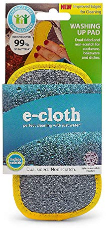 E-Cloth Washing Up Pad x 2 (Pack of 2)