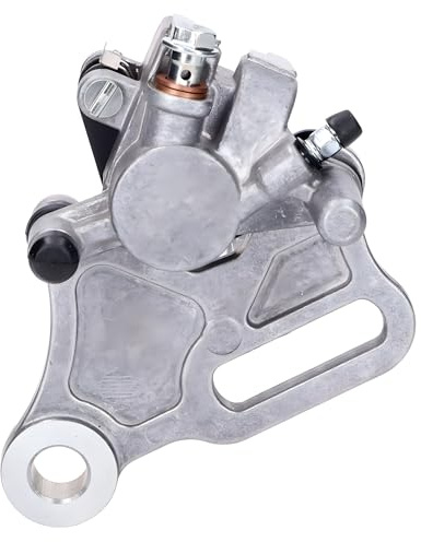 pinza de freno trasera Naraku incl. placa de anclaje para Beta RR 50, 125 05-, Alp 125 08-11, Alp 200 08-