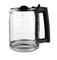 Russell Hobbs Ersatzglaskanne [für Kaffeemaschine Elegance 23370-56] Kaffeekanne Glas für Filterkaffeemaschine 700132