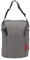 Marhynchus Nylon-Thermotasche FüR Babyflaschen, Baby Reisen Babyflaschenhalter, Universaltasche und weiteres Zubehör Tragbar, Wasserdicht, FüR den AußEnbereich (grau)