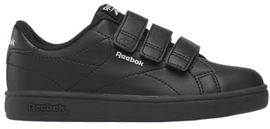 Reebok unisex – barn Reebok Court Clean Hook & Loop StrapsSneaker