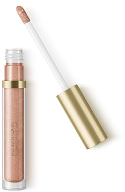 KIKO Milano Golden Oasis Radiant Eyeshadow 04, Ombretto Liquido Effetto Tinta