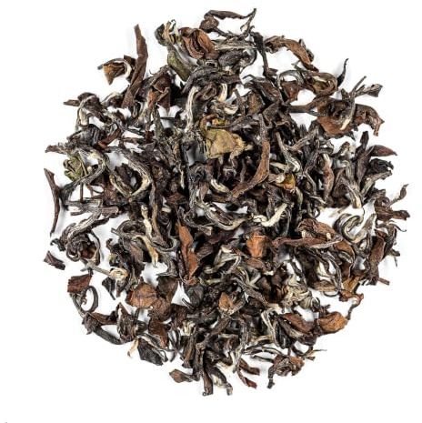 Oriental Beauty Oolong Té Taiwán - Dongfang Meiren - Blanco Punta Té Azul 20g