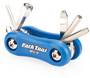 Park Tool MTC, Strumenti per Mini Utensili Unisex-Adulto, Blu, MTC-10