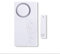 Alarme magnétique d'ouverture de porte de réfrigérateur, alarme de porte de réfrigérateur, 4 modes, forte 108 dB pour porte, fenêtre, porte de réfrigérateur