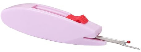 Lumiscent Nähnahttrenner, Nahttrenner zum Nähen,Einziehbarer Fadenlöser mit Griff - Stickgarn-Entferner-Werkzeug, Fadentrenner, Nähzubehör für den Haushalt