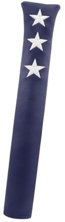 Lljsszr Custodia Protettiva per Attrezzatura da Golf, Accessori in Pelle Sintetica di, Blu