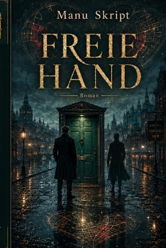Freie Hand: Ein düsterer Fantasy-Roman über verlorene Erinnerungen, verborgene Türen und die Freiheit zu wählen
