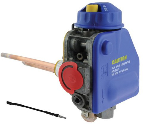 AP15255A-1 - Delta Upgraded OEM Water Heater Gas Valve Thermostat